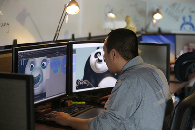 東方夢工廠 《功夫熊貓》手游的傳承與創(chuàng)新之贊