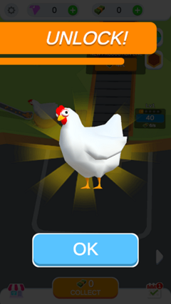 雞蛋工廠大亨 趣味模擬經(jīng)營游戲，免費下載v1.6.5版