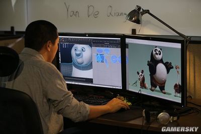 探訪東方夢工廠 為《功夫熊貓》官方手游的傳承與創(chuàng)新點贊