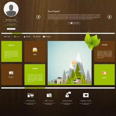 Photoshop在網(wǎng)頁制作行業(yè)中的核心應用與必學技能