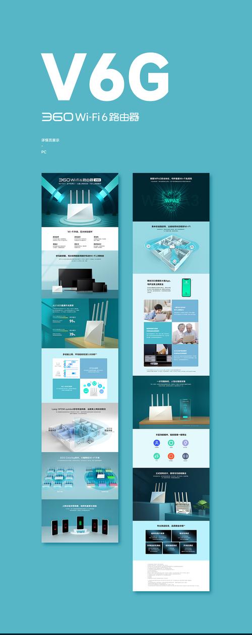 網(wǎng)站產(chǎn)品展示設(shè)計(jì)大全 從404頁(yè)面到視覺(jué)入口的藝術(shù)