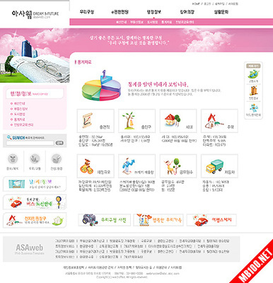 韓國(guó)小型地方門(mén)戶網(wǎng)站模板推薦 網(wǎng)頁(yè)制作大寶庫(kù)免費(fèi)資源全解析